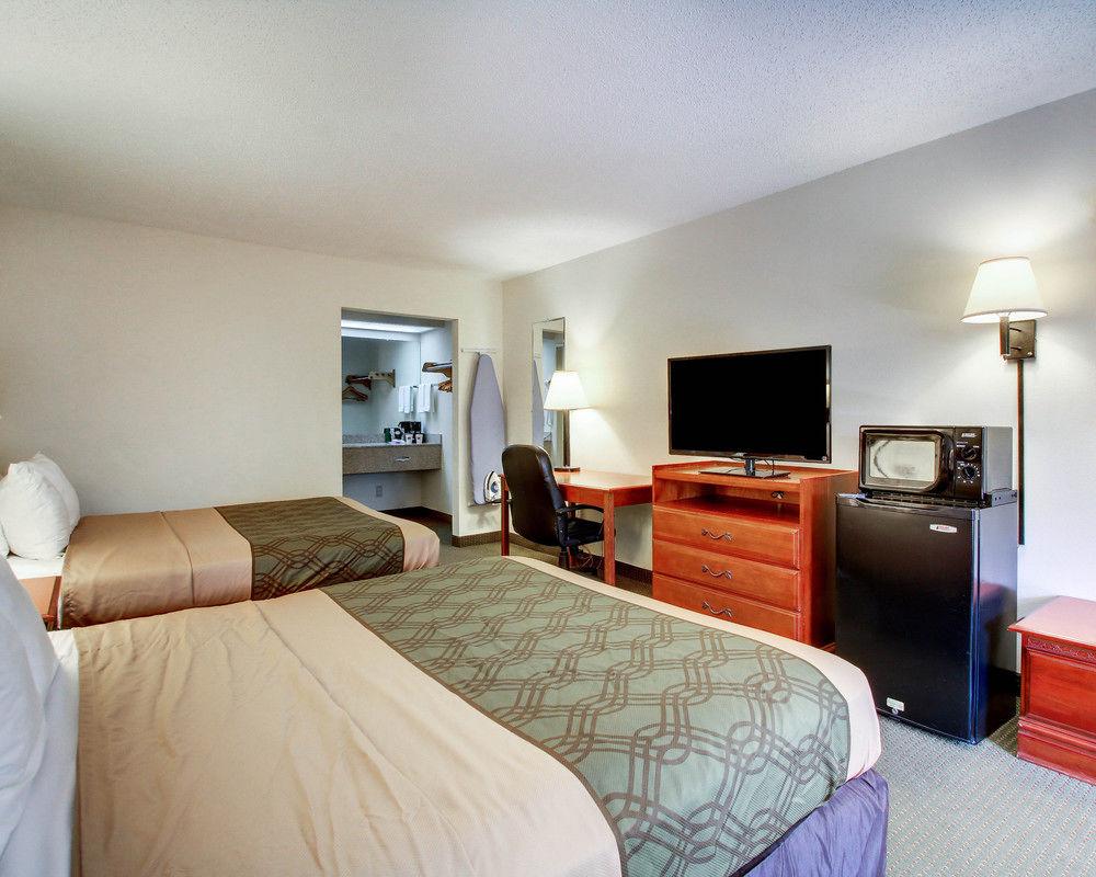 Econo Lodge Inn & Suites Gulfport Luaran gambar