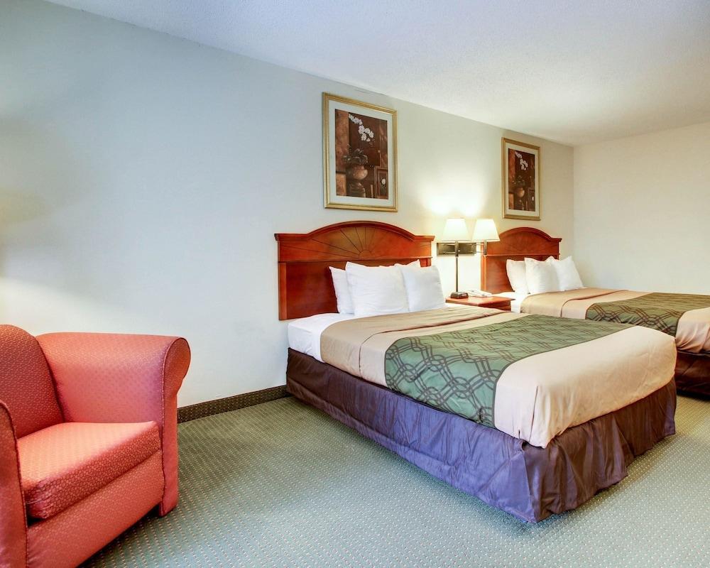 Econo Lodge Inn & Suites Gulfport Luaran gambar