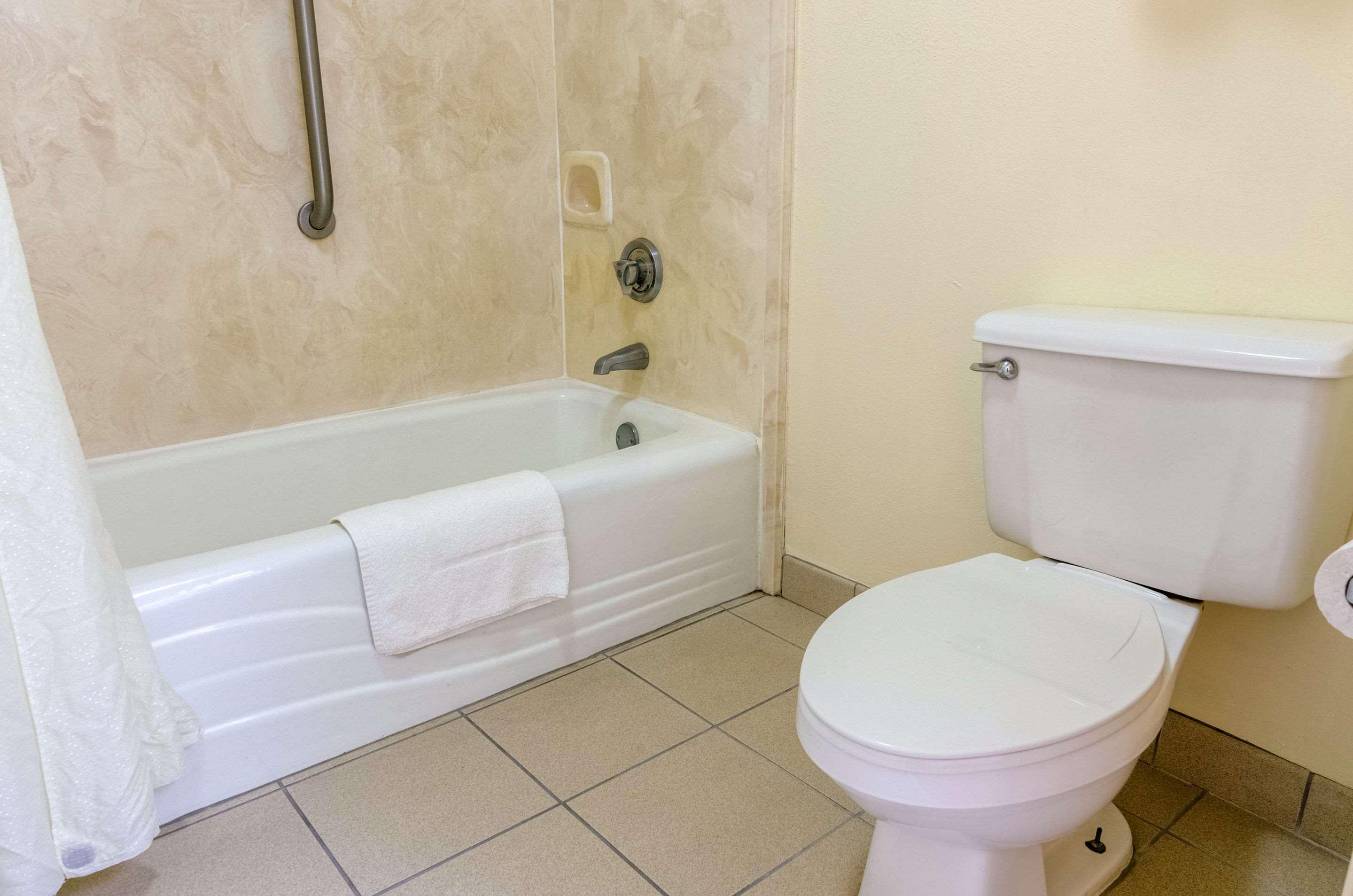 Econo Lodge Inn & Suites Gulfport Luaran gambar
