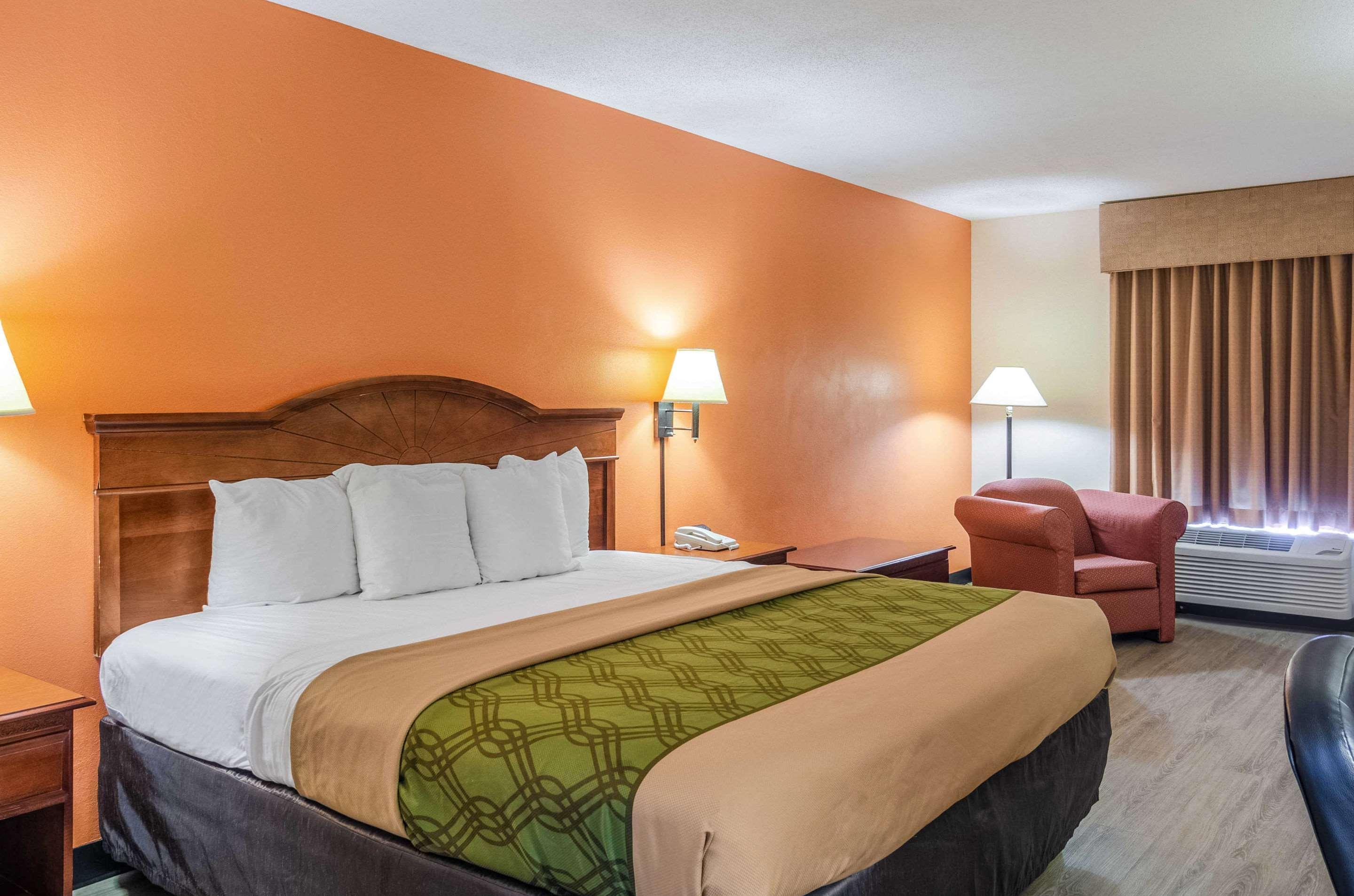 Econo Lodge Inn & Suites Gulfport Luaran gambar