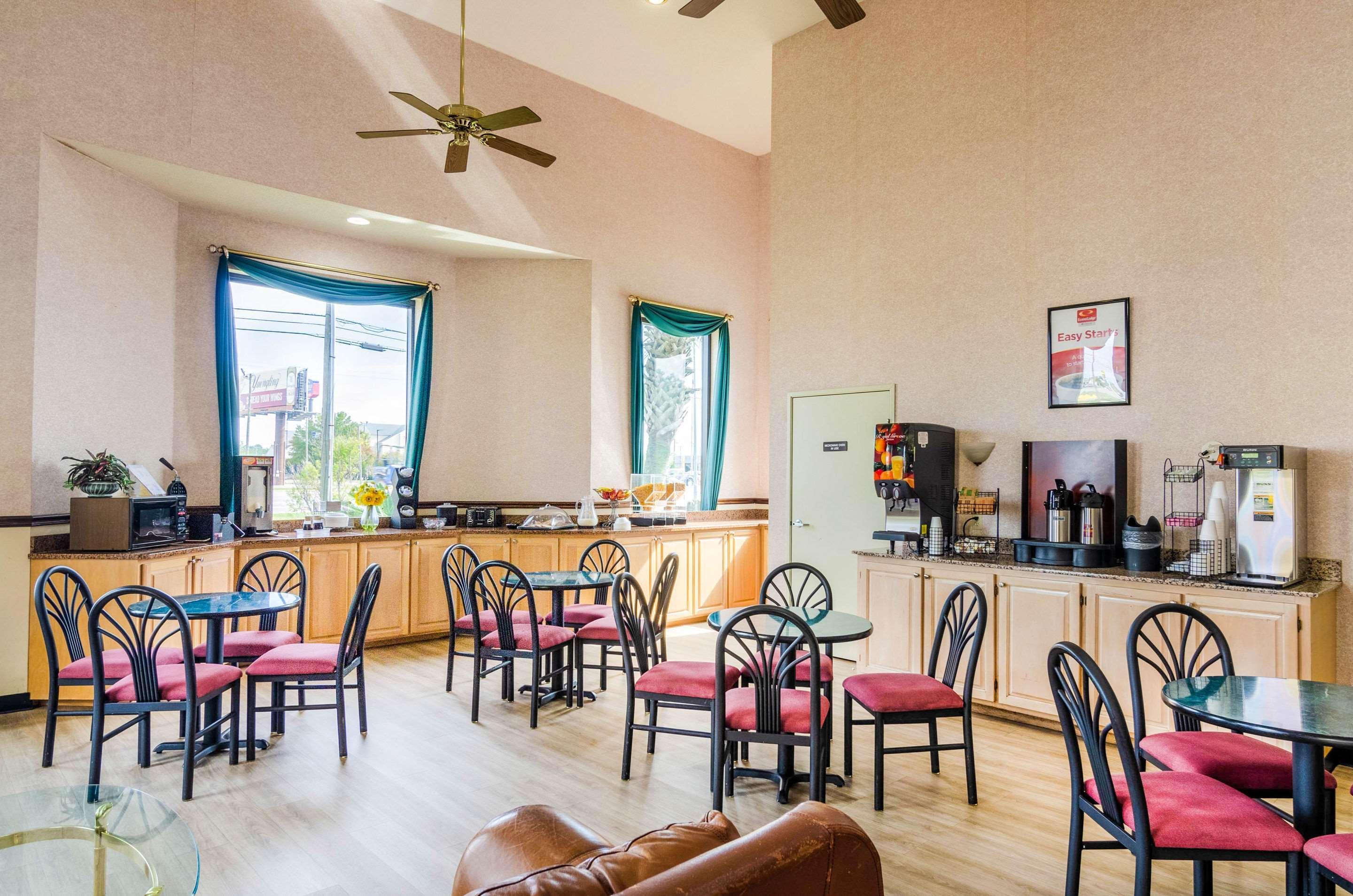 Econo Lodge Inn & Suites Gulfport Luaran gambar