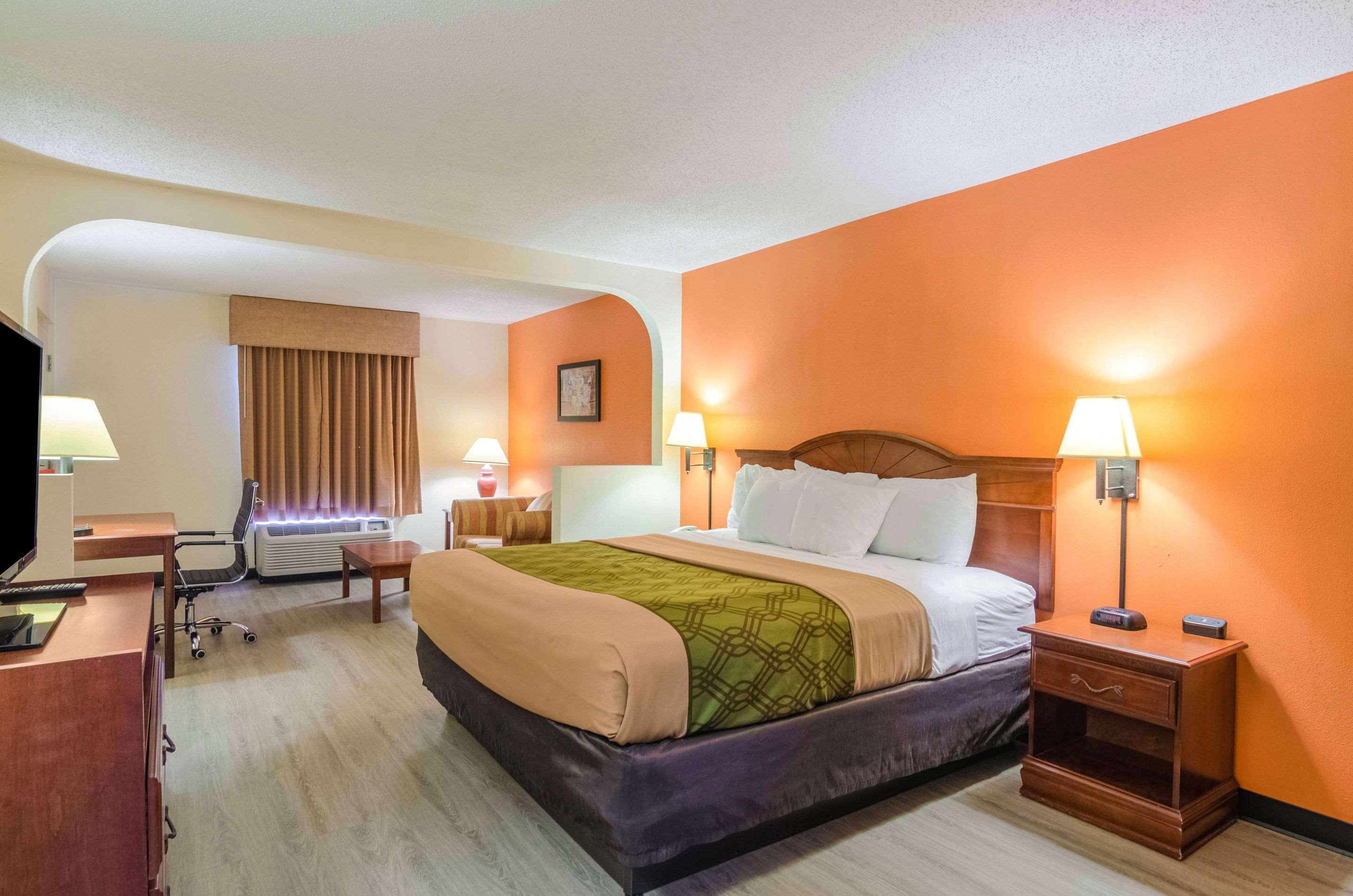 Econo Lodge Inn & Suites Gulfport Luaran gambar