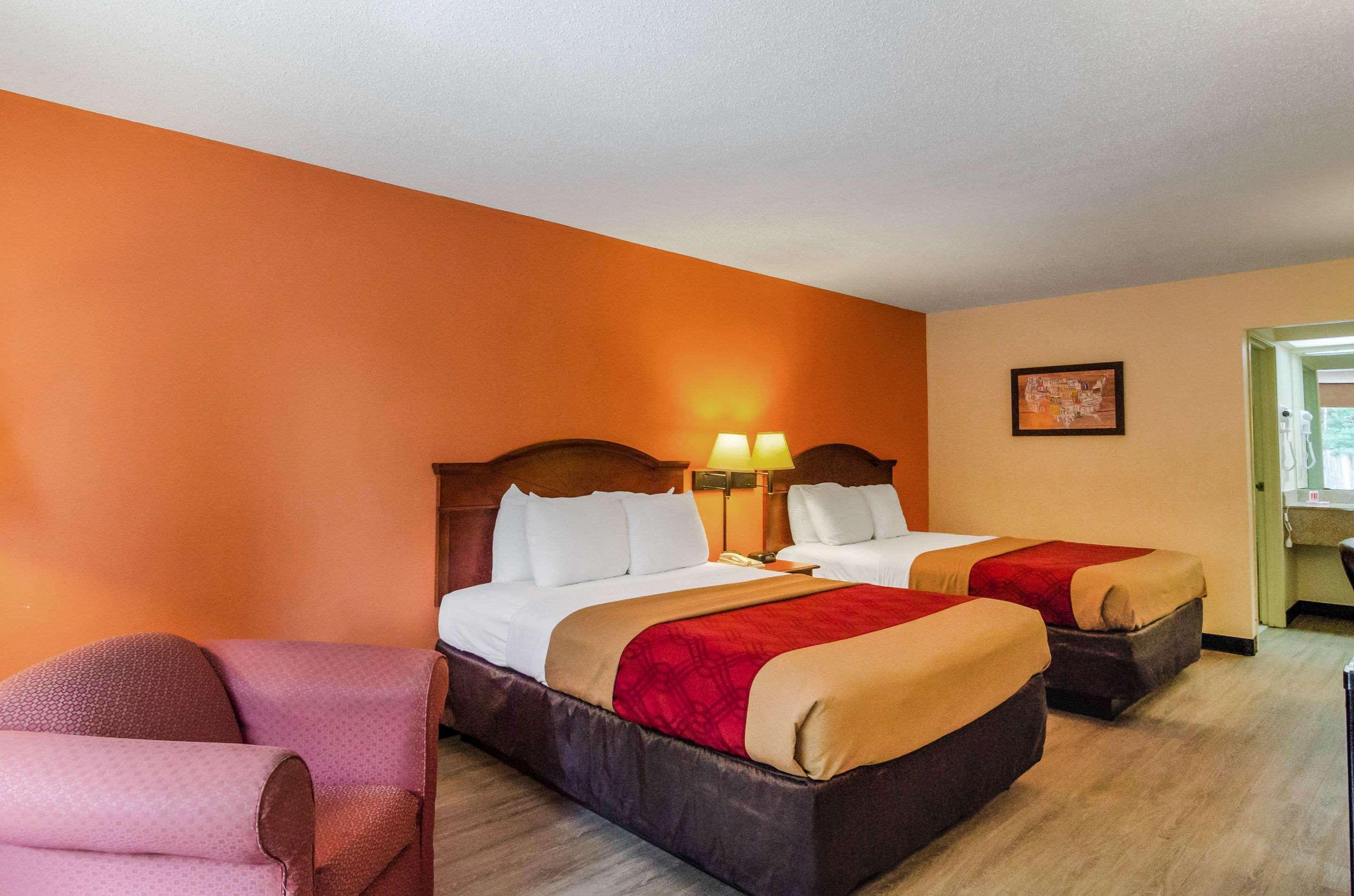 Econo Lodge Inn & Suites Gulfport Luaran gambar