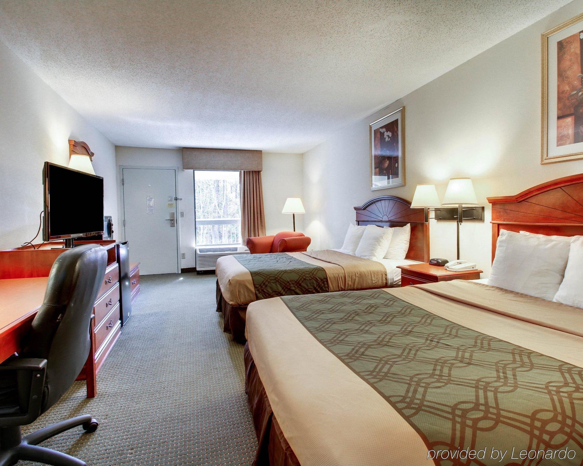 Econo Lodge Inn & Suites Gulfport Luaran gambar