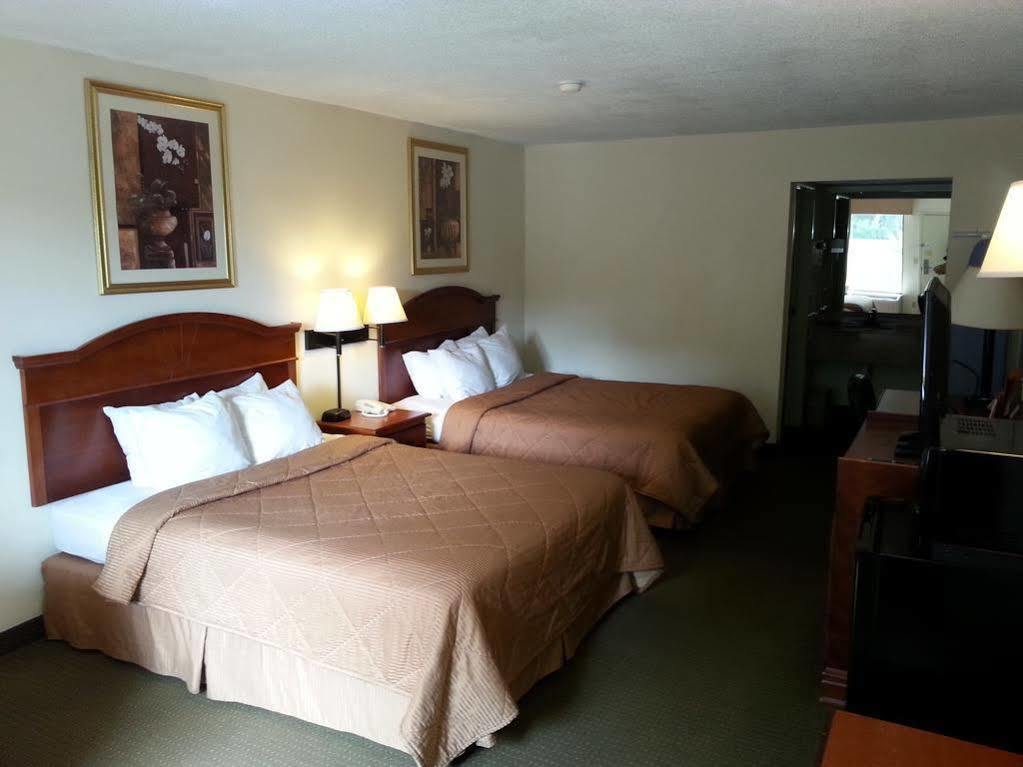 Econo Lodge Inn & Suites Gulfport Luaran gambar