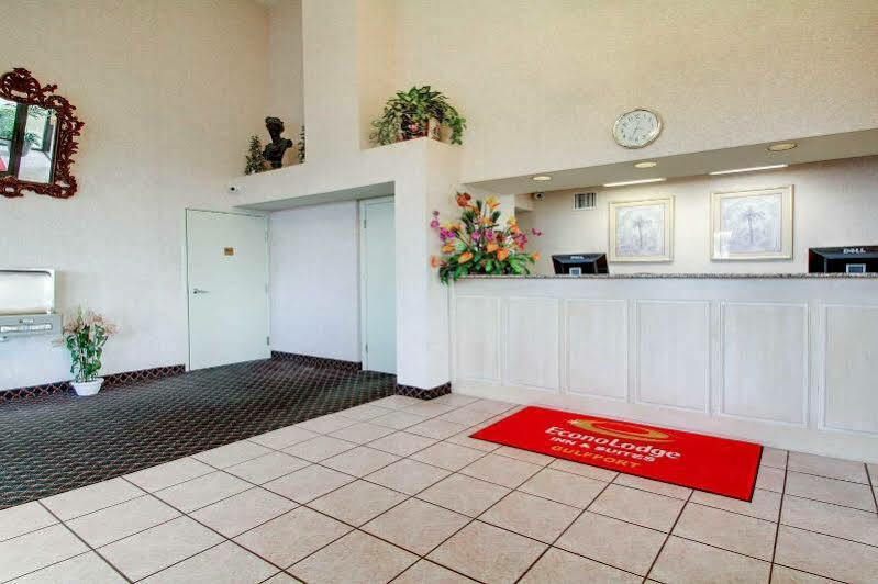 Econo Lodge Inn & Suites Gulfport Luaran gambar