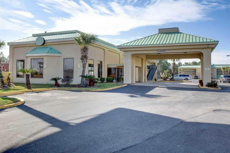 Econo Lodge Inn & Suites Gulfport Luaran gambar