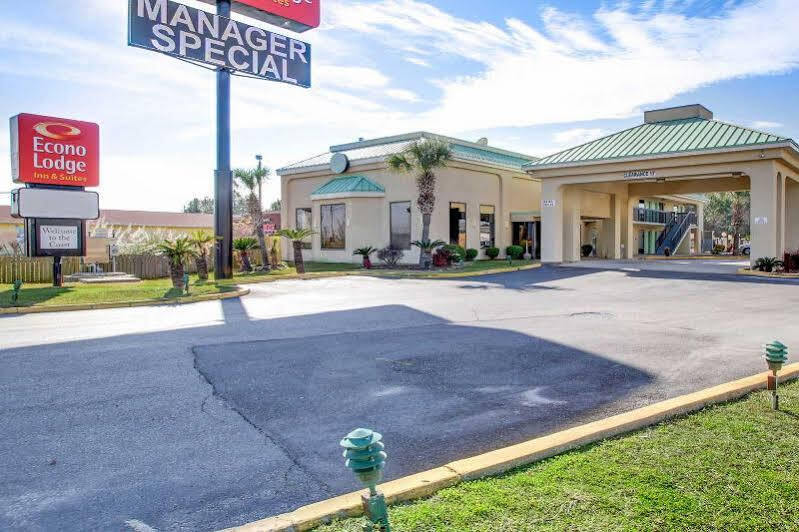 Econo Lodge Inn & Suites Gulfport Luaran gambar