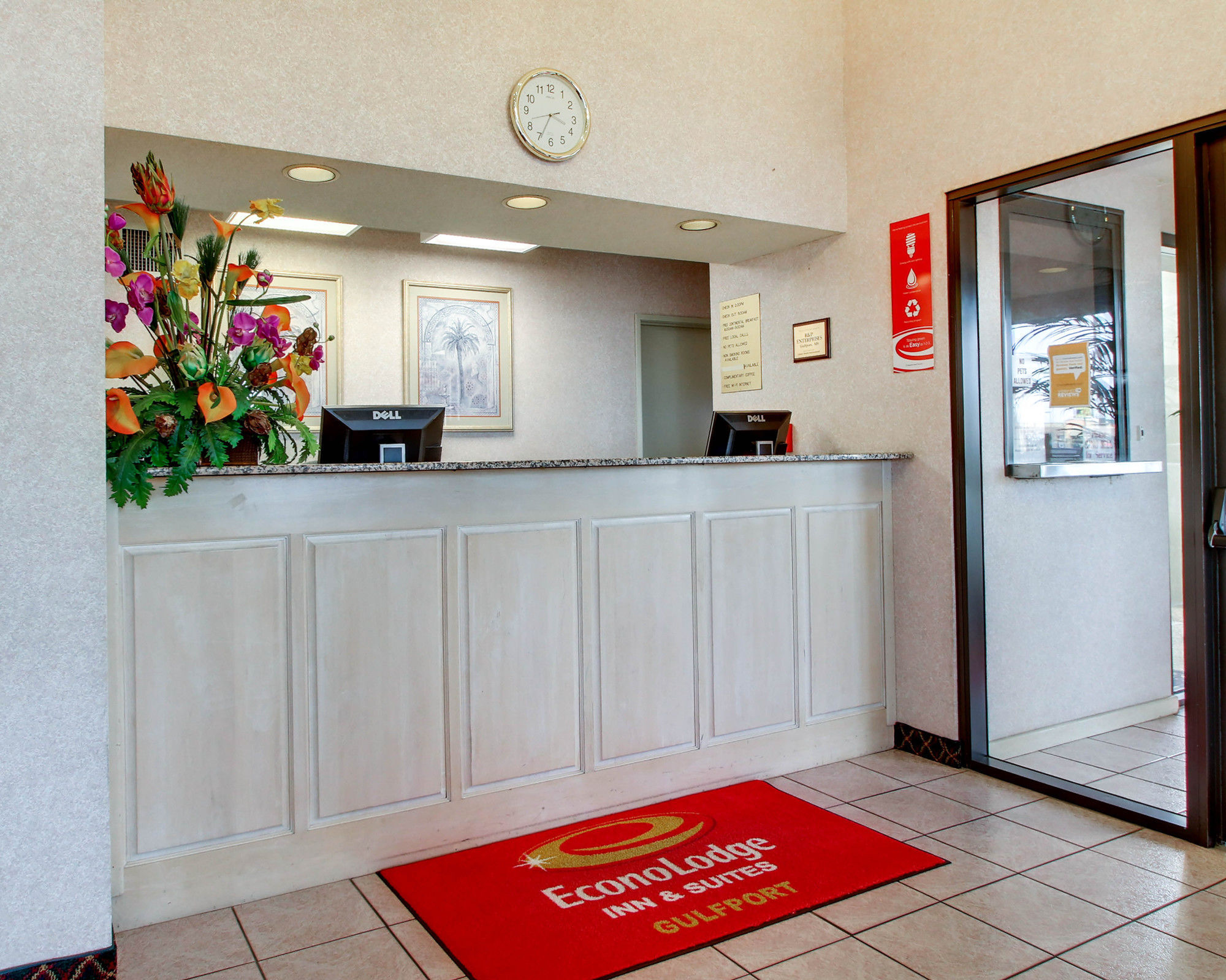 Econo Lodge Inn & Suites Gulfport Luaran gambar